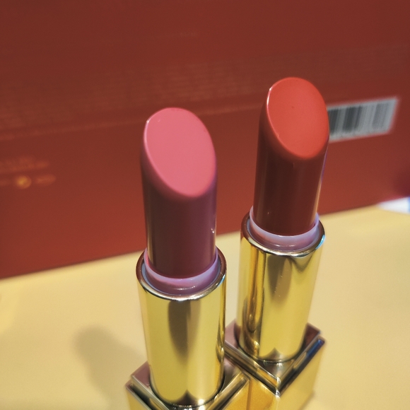 Estee Lauder Makeup Este Lauder 5 Full Size Lipstick Set Poshmark